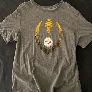 Nike Pittsburgh Steelers Dry Fit T-Shirt